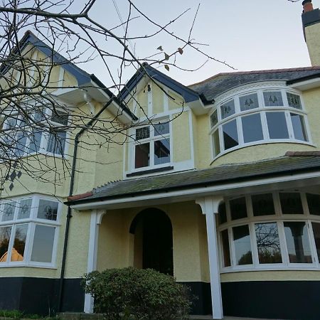 The Old Sea Captain'S House, Aberporth Esterno foto