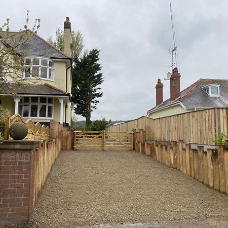 The Old Sea Captain'S House, Aberporth Esterno foto
