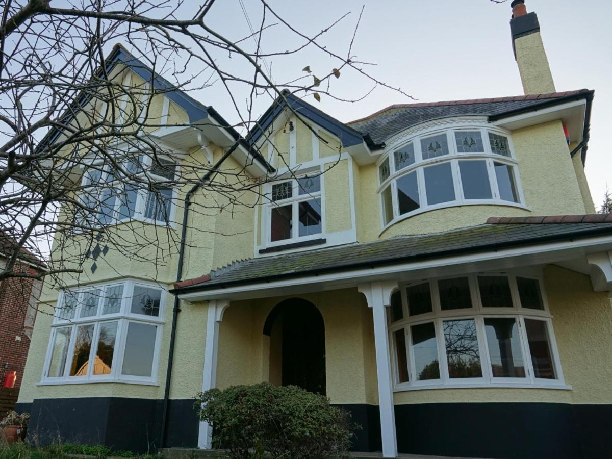 The Old Sea Captain'S House, Aberporth Esterno foto