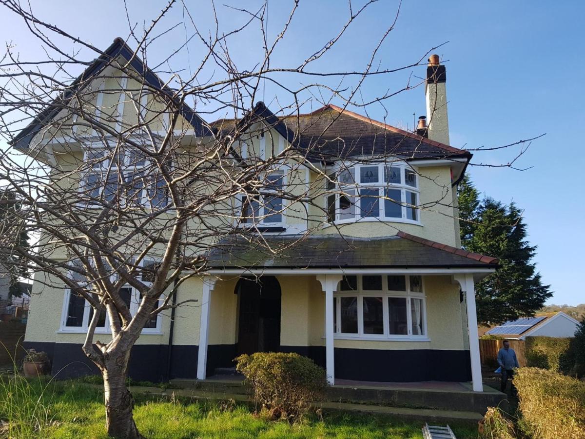 The Old Sea Captain'S House, Aberporth Esterno foto