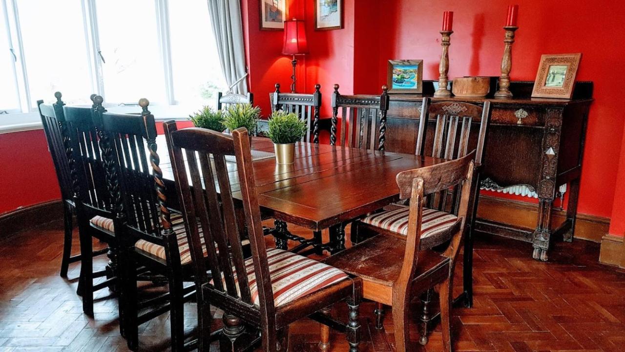 The Old Sea Captain'S House, Aberporth Esterno foto