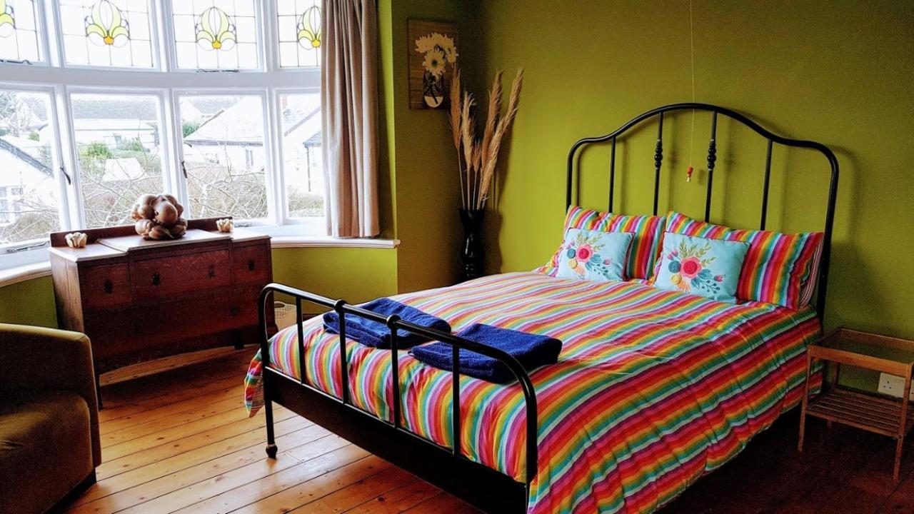 The Old Sea Captain'S House, Aberporth Esterno foto