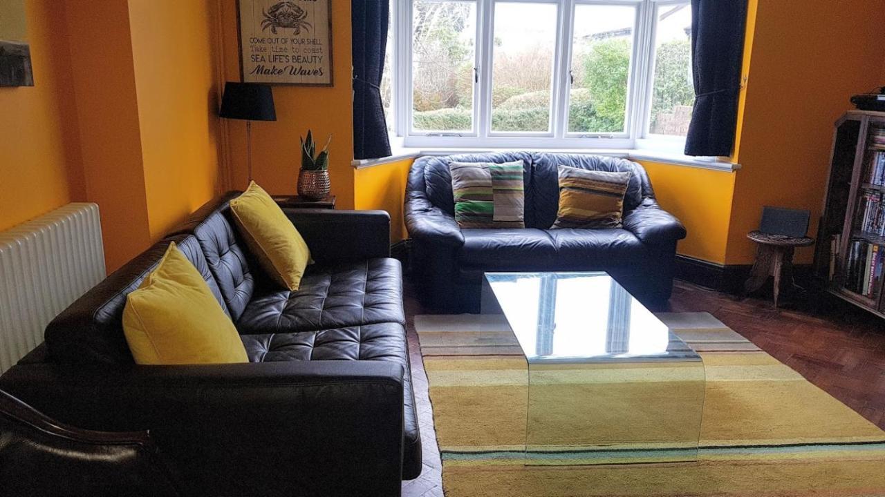 The Old Sea Captain'S House, Aberporth Esterno foto