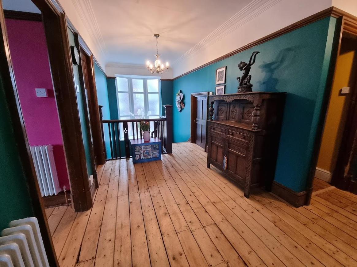 The Old Sea Captain'S House, Aberporth Esterno foto
